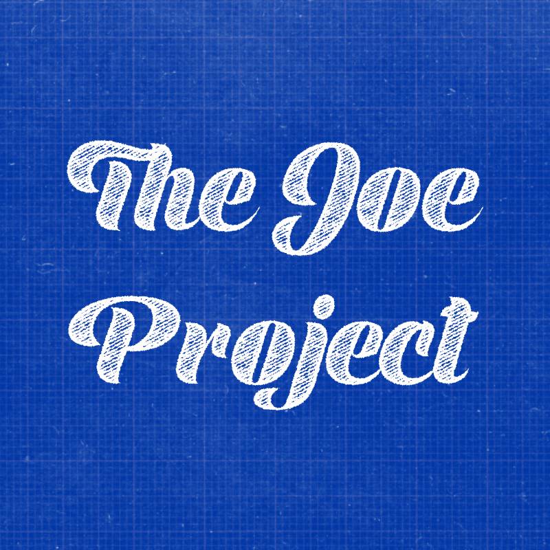 The Joe Project Logo